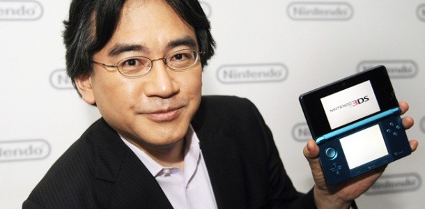 Homenaje a Iwata de GlosoGamer