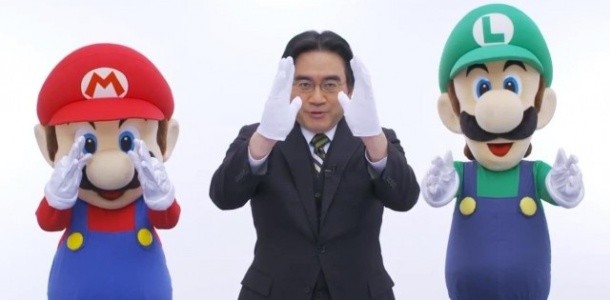 Satoru Iwata (1959 – 2015)