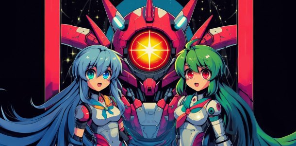 StarLightRiders: HyperJump