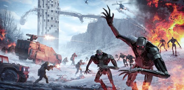 Terminator: Dark Fate - Defiance: Evolution