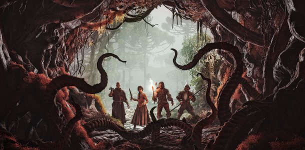 The Mound: Omen of Cthulhu