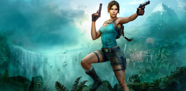 Tomb Raider: Legacy of Atlantis