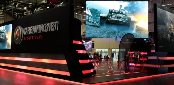 Wargaming Gamescom 2025