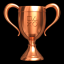 Trofeo de Bronce