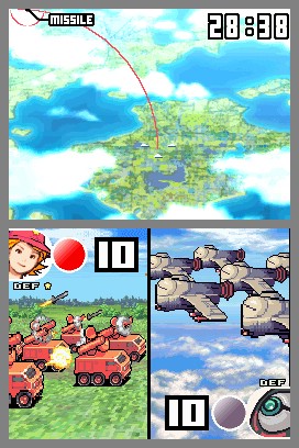 Advance Wars: Dual Strike