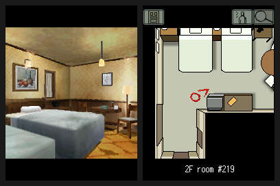 Hotel Dusk Room 215