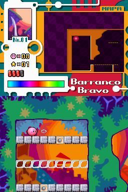 Kirby: El Pincel del Poder