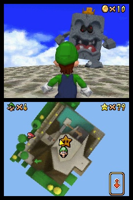 Super Mario 64 DS