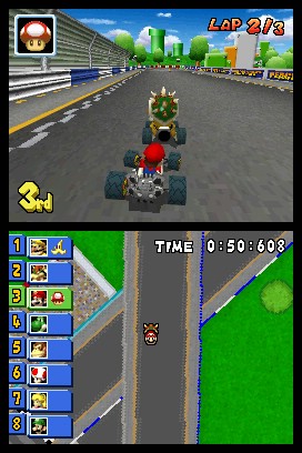 Mario Kart DS
