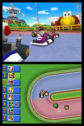 Mario Kart DS