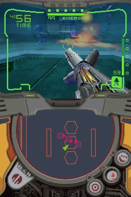 Metroid Prime Hunters