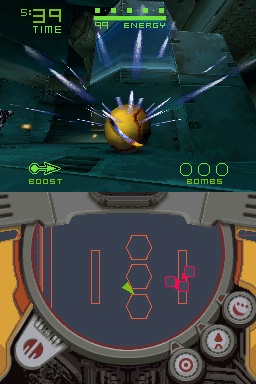 Metroid Prime Hunters