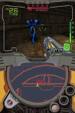 Metroid Prime Hunters