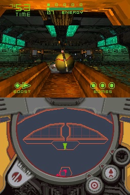 Metroid Prime Hunters