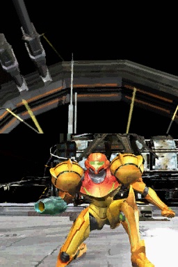 Metroid Prime Hunters