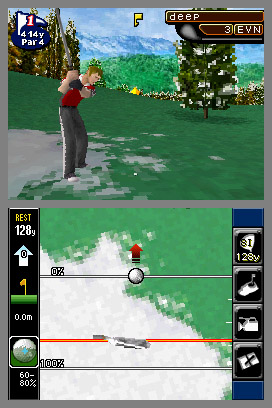 Nintendo Touch Golf