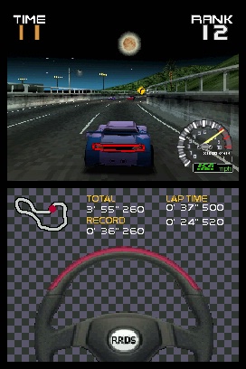 Ridge Racer DS