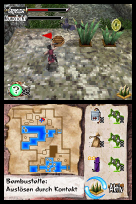 Tenchu Dark Secret - Imagen 7