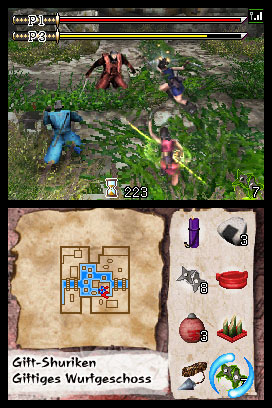 Tenchu Dark Secret - Imagen 2