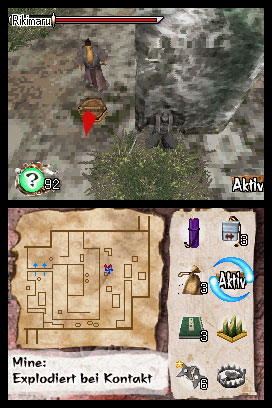 Tenchu Dark Secret - Imagen 3