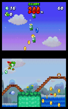 Yoshi: Touch & Go