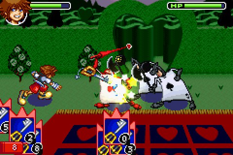 Kingdom Hearts: Chain of Memories