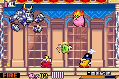 Kirby and the Amazing Mirror