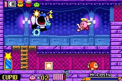 Kirby and the Amazing Mirror