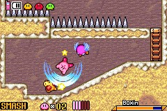 Kirby and the Amazing Mirror