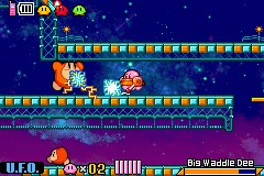 Kirby and the Amazing Mirror