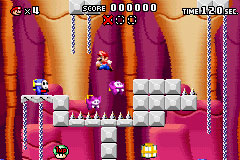 Mario VS Donkey Kong