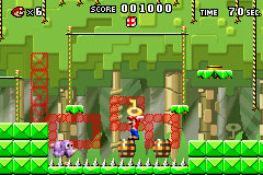 Mario VS Donkey Kong