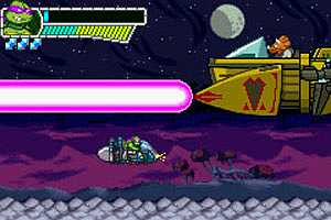 Teenage Mutant Ninja Turtles 2: Battle Nexus