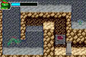 Teenage Mutant Ninja Turtles 2: Battle Nexus