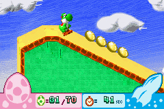 Yoshi Universal Gravitation