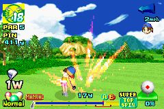 Mario Golf: Advance Tour