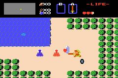 NES Classic: The Legend of Zelda