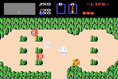 NES Classic: The Legend of Zelda