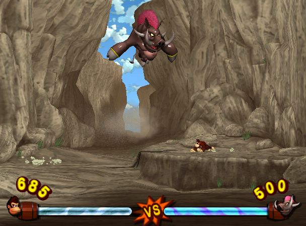 Donkey Kong: Jungle Beat - Imagen 17