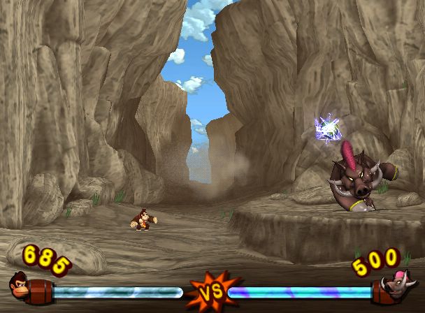 Donkey Kong: Jungle Beat - Imagen 16