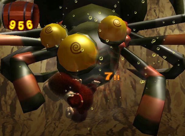 Donkey Kong: Jungle Beat - Imagen 13