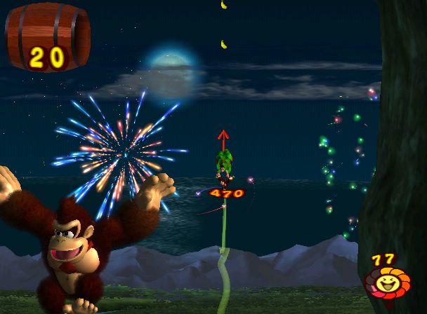 Donkey Kong: Jungle Beat