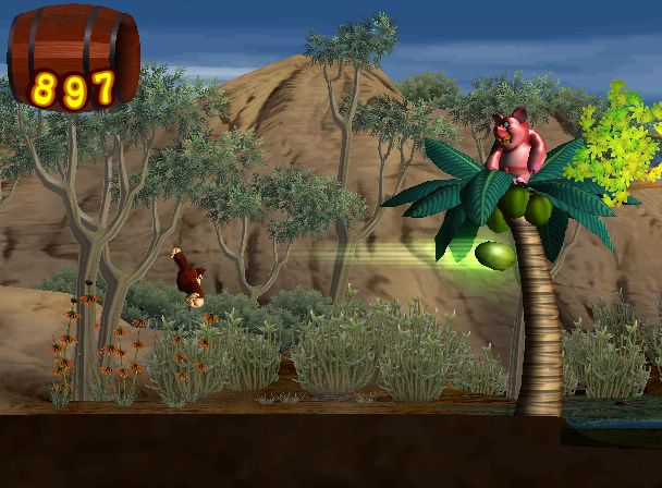 Donkey Kong: Jungle Beat