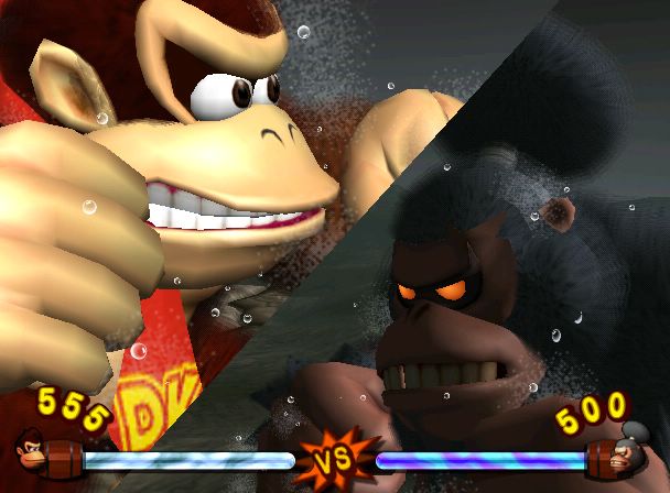 Donkey Kong: Jungle Beat