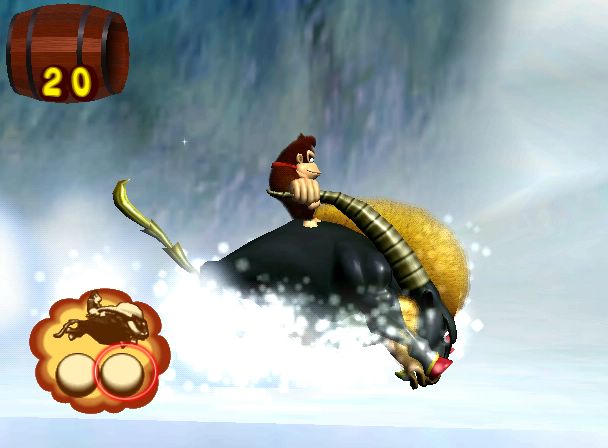 Donkey Kong: Jungle Beat