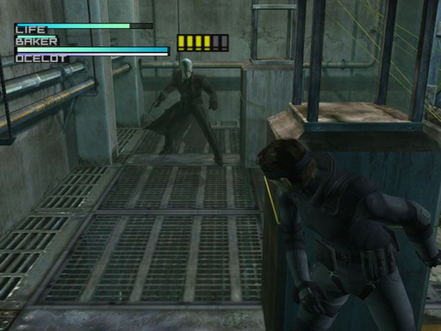 Metal Gear Solid: Twin Snakes - Imagen 17