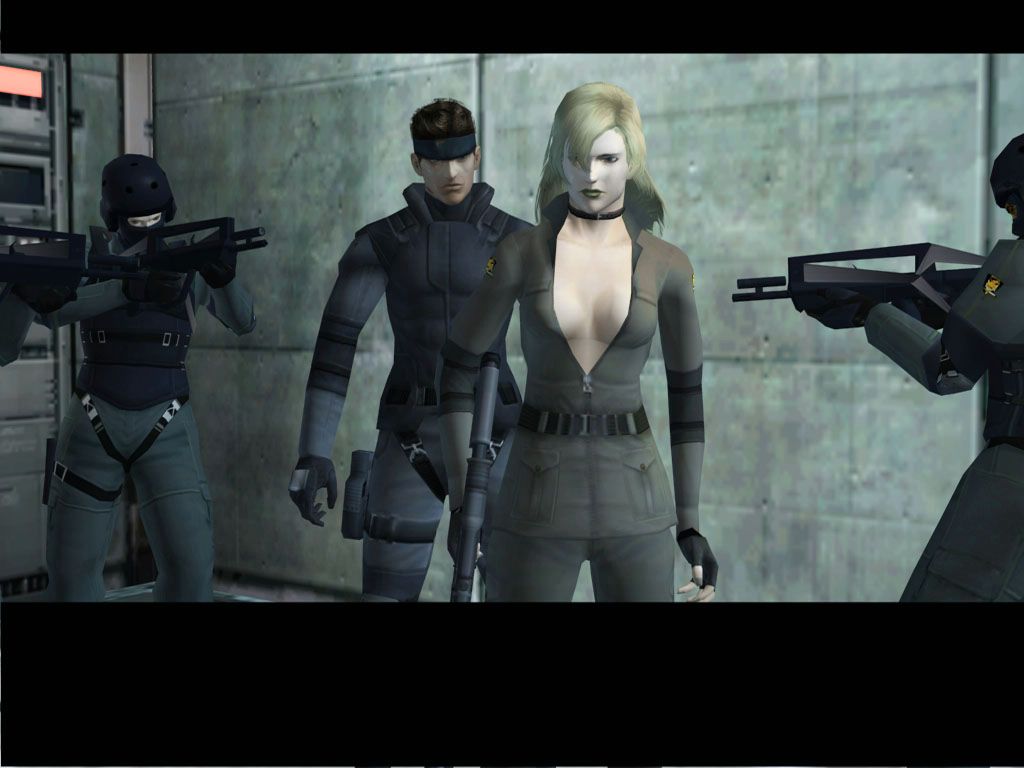 Metal Gear Solid: Twin Snakes - Imagen 15