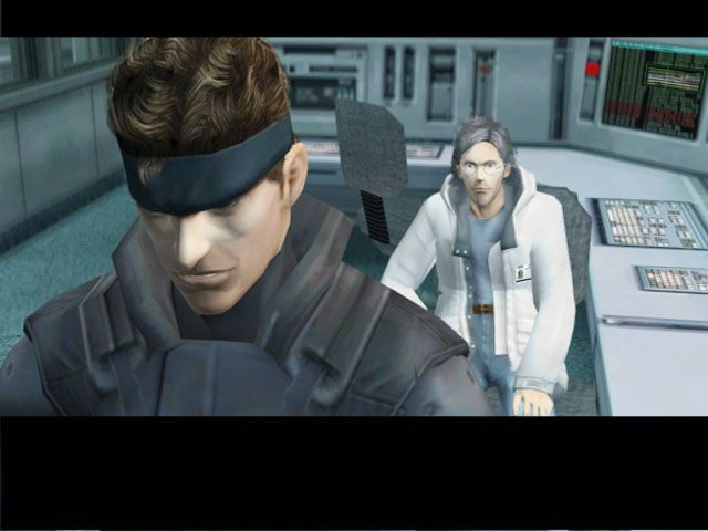 Metal Gear Solid: Twin Snakes