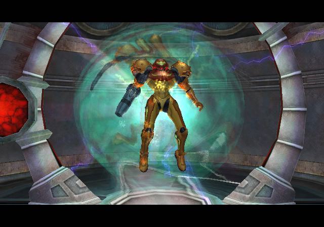 Metroid Prime 2: Echoes