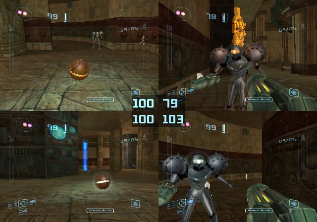 Metroid Prime 2: Echoes